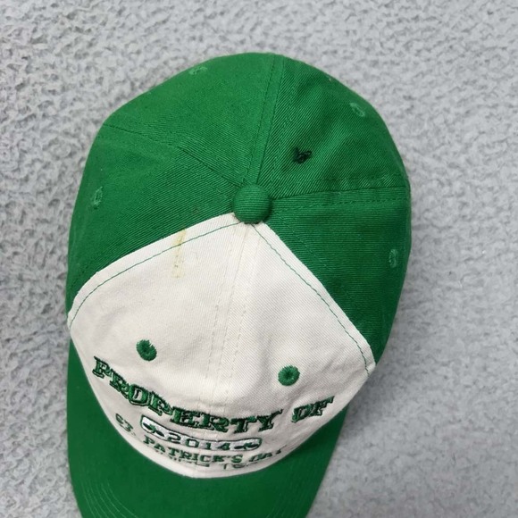 St Patricks Day Party Drinking team Hat Men Baseball Cap One Size Strapback - Picture 2 of 8